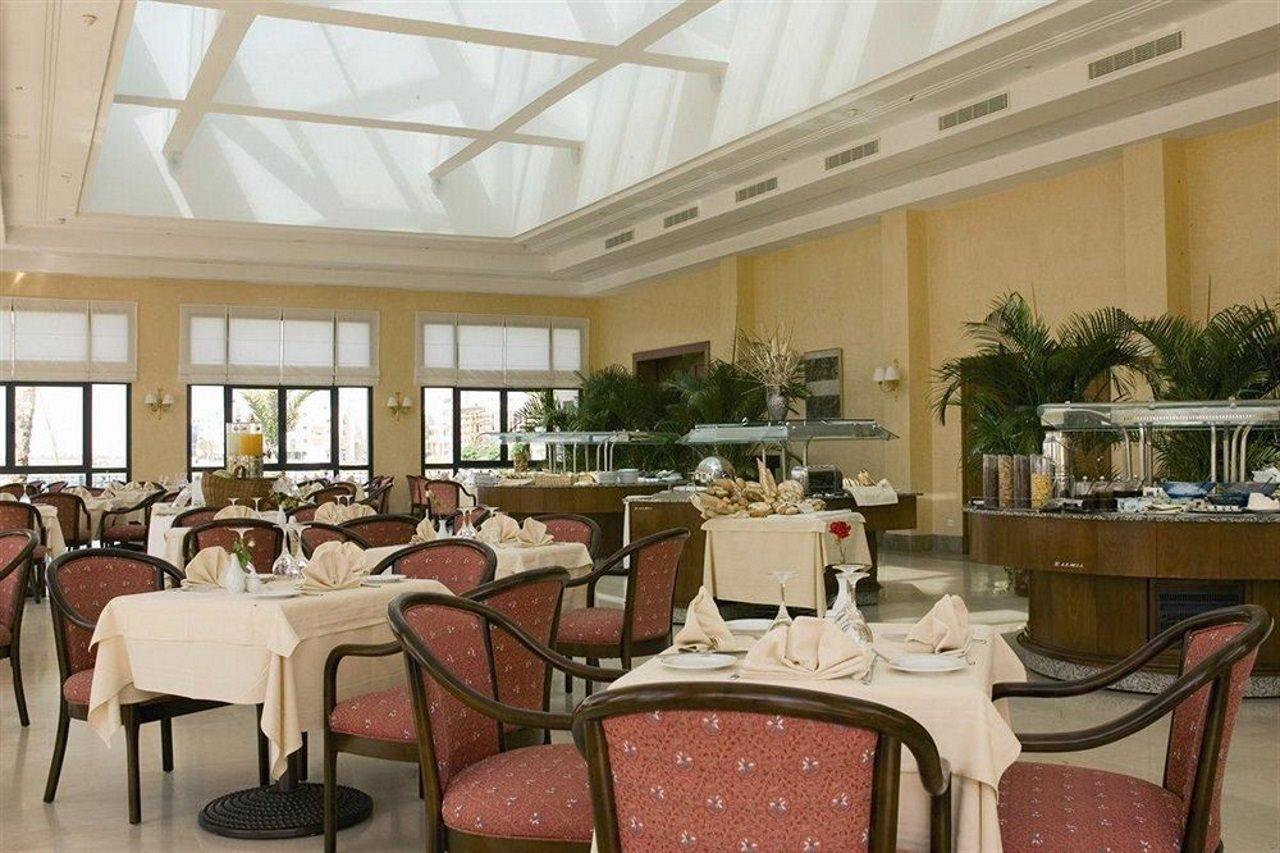 Concorde Les Berges Du Lac Tunisi Ristorante foto