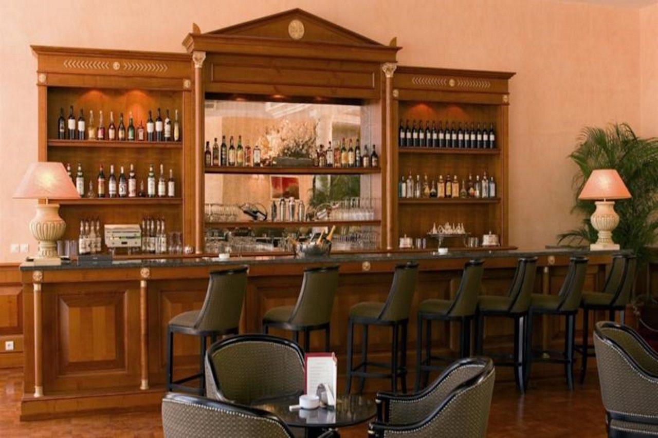 Concorde Les Berges Du Lac Tunisi Ristorante foto