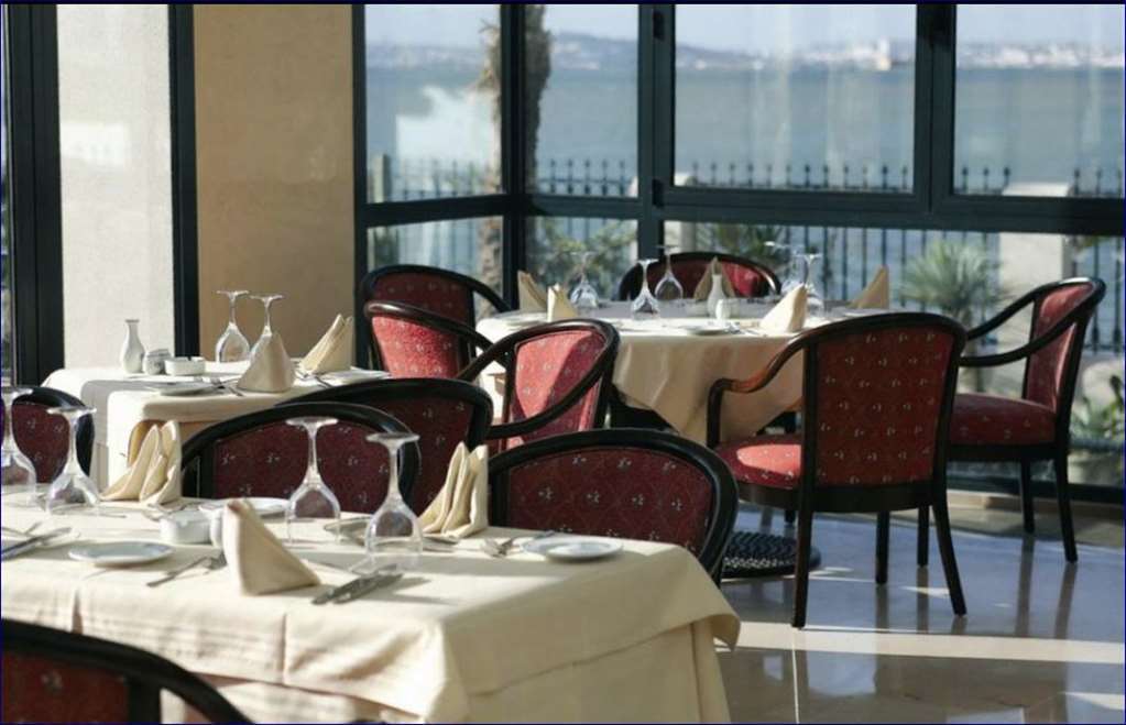 Concorde Les Berges Du Lac Tunisi Ristorante foto